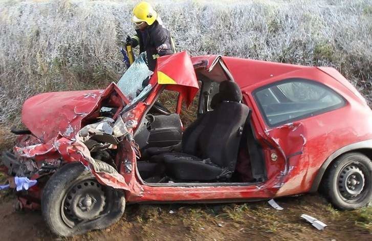  El riesgo de morir en un accidente se duplica en los coches de doce años 