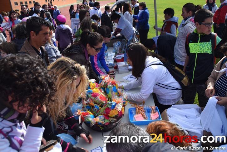  Ángela Castillo: “Nuestro próximo objetivo es crear un centro de día para adultos con autismo” 