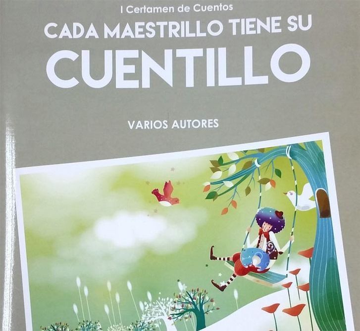  CSI-F presenta el libro “Cada maestrillo tiene su cuentillo” 