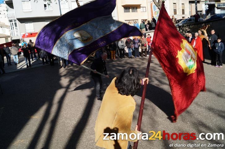  La Rogativa de San Marcos, el preludio de la romería a La Hiniesta 