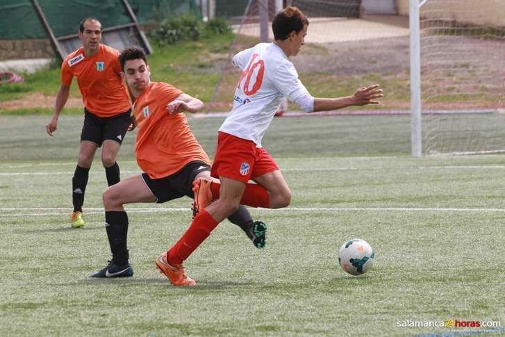  El Racing Benavente desciende matemáticamente a Provincial tras caer en Santa Marta 