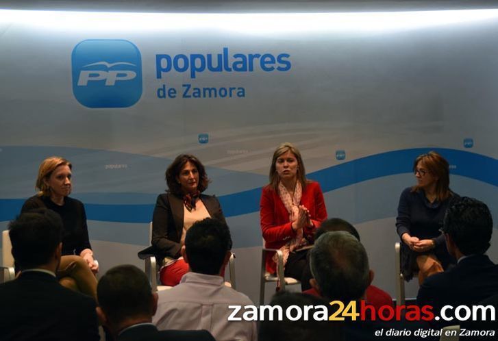  Isabel Borrego anima a crear una entente público-privada para relanzar el turismo en Zamora 