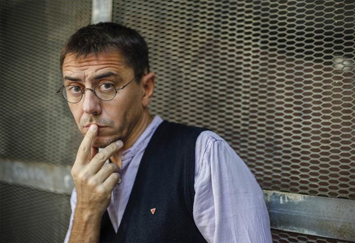  Juan Carlos Monedero participa en Zamora en unas jornadas nacionales sobre el mundo rural que organiza Podemos 