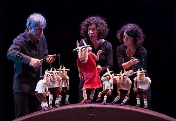  Zamora acoge el XXVI Festival Internacional de Títeres y Marionetas del 5 al 9 de mayo 