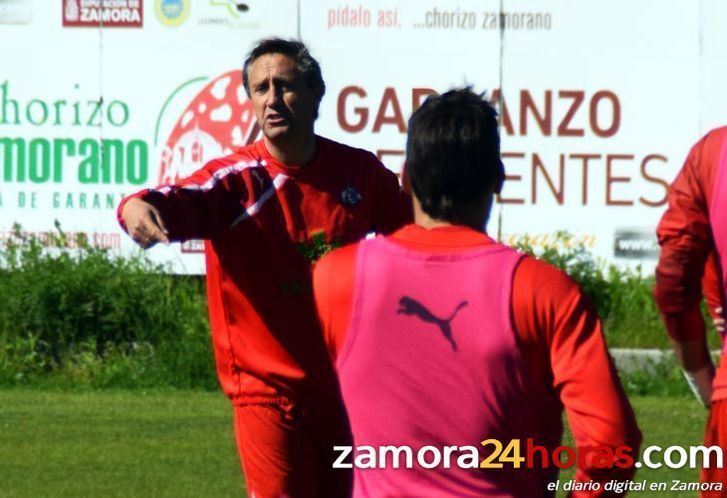  El Zamora inicia este martes la pretemporada 