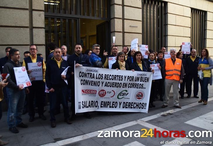  CCOO advierte de un conflicto laboral de alto nivel en Correos 