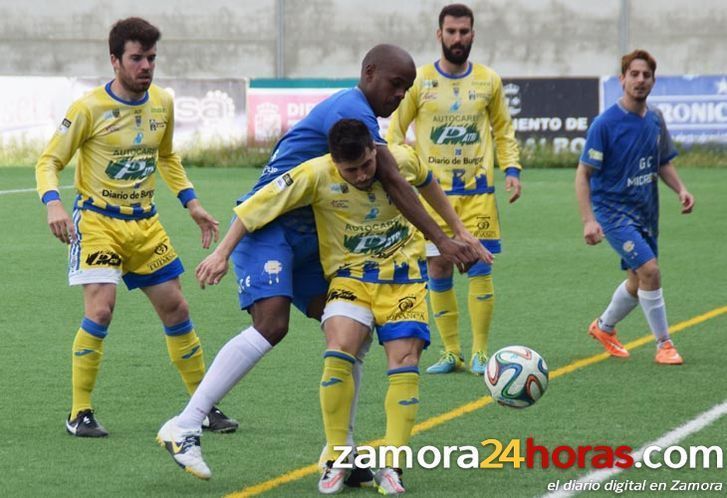  La estrategia y el trabajo defensivo le otorgan un punto al Villaralbo (2-2) 