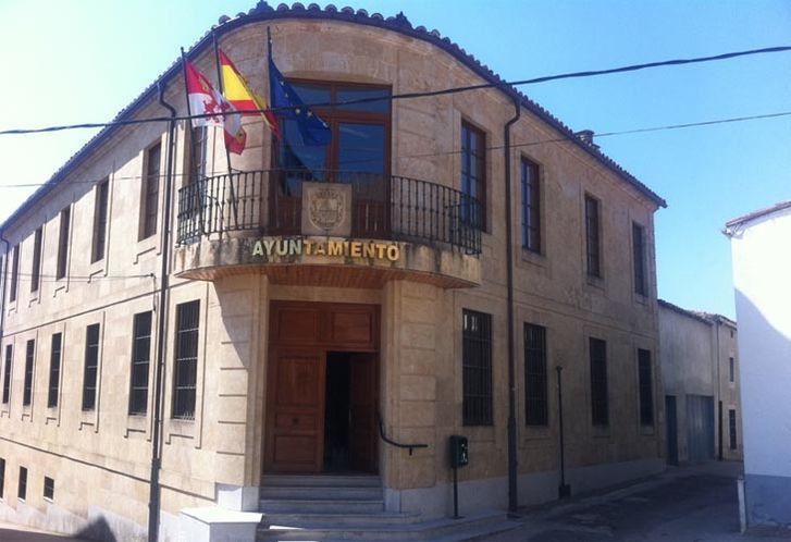 Ayuntamiento de Corrales del Vino