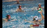  El Waterpolo Zamora vuelve con dos triunfos de su visita a Sestao 