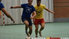  El torneo de fútbol sala de San Pedro comienza con la disputa de más de una quincena de encuentros 