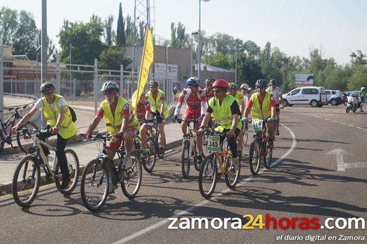  "Pedalea contigo" por una buena causa 