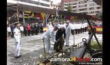  La Armada Española rinde homenaje en Zamora al capitán Cesáreo Fernández Duro 