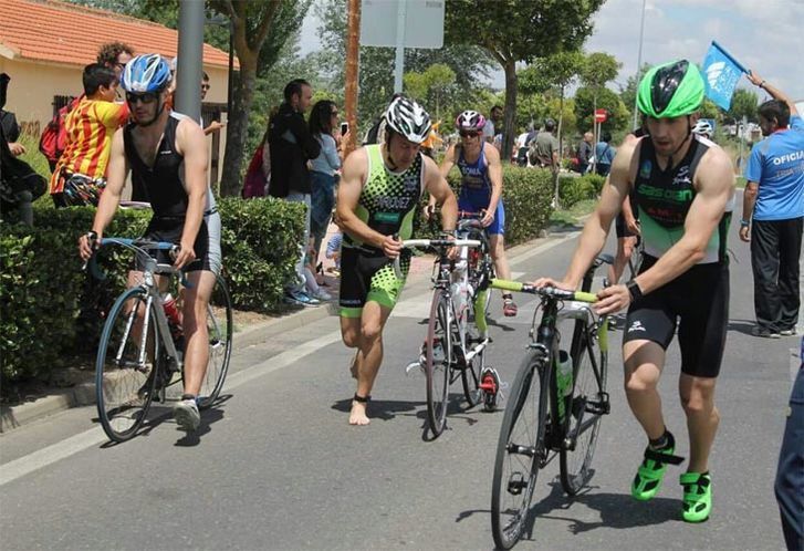  La tecnificación regional de triatlón abre su convocatoria de becas 