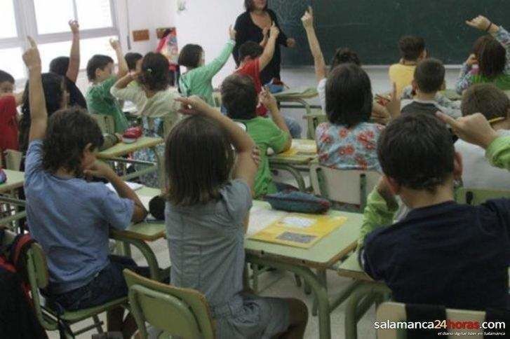  Denuncian que más de la mitad de las plazas están reservadas a profesores de Primaria 