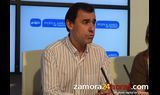  El vicesecretario de organización del PP llama a los suyos a "liderar el cambio" 