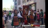  La cantera de "Doña Urraca" inunda las calles del centro 