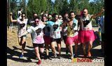  La Powerfull Color Race, una prueba deportiva divertida y sin afán competitivo 