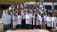  Los futuros médicos de Familia de Castilla y León se dan cita en Salamanca 