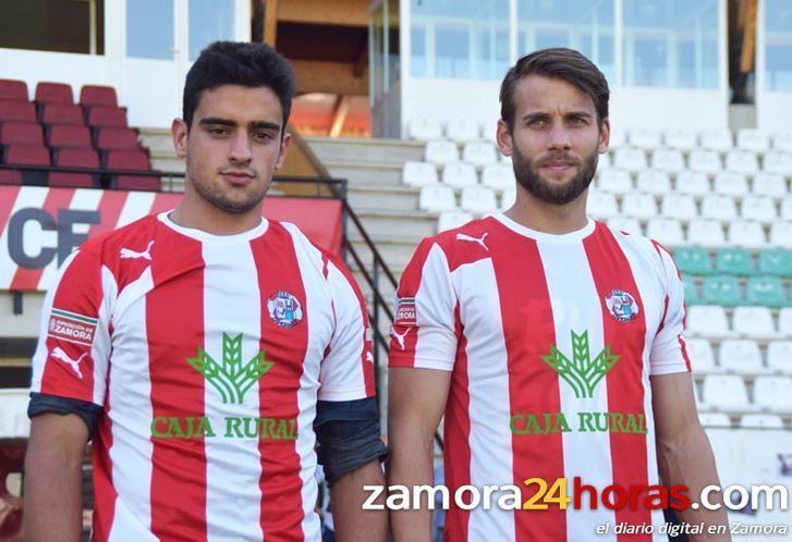  David Álvarez y Rubén Moreno, los artilleros de Balta para Tercera División 