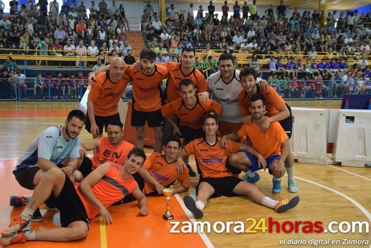  Pinilla, Amistad, San José y Reny Picot, ganadores del torneo DLOcio de San Pedro 