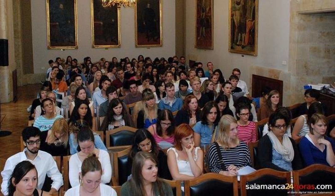  Los Erasmus dejan España convencidos de que no somos ni tan religiosos ni tan vagos como creían 