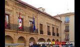  Finaliza la obra de rehabilitación de canalizaciones de saneamiento de la Plaza Mayor de Benavente 