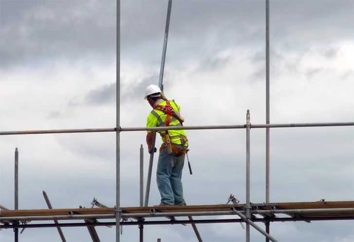  La Junta promueve buenos hábitos en una jornada sobre ergonomía en la construcción 