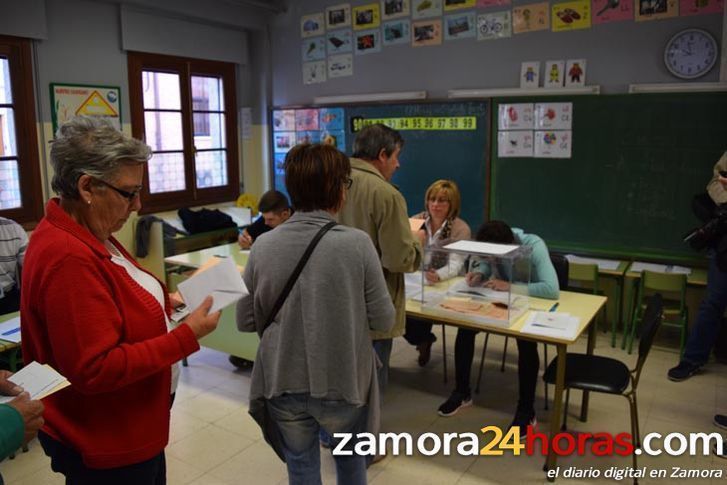  La Subdelegación prepara la infraestructura para unas elecciones en las que pueden votar 173.000 zamoranos 