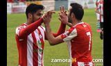  Revive el Zamora 1-0 Segoviana 