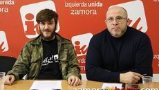  El Área de Juventud de IU Zamora "condena los asesinatos de huelguistas por parte de la policía mexicana" 