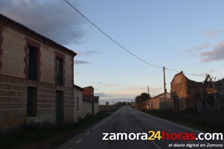  Núcleos rurales convertidos en "pueblos fantasma" 