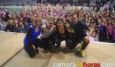  Zumba por una buena causa 