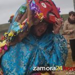  Las imágenes del Zangarrón de Montamarta 