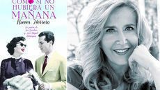  Nieves Herrero presentará en Zamora su novela ‘Como si no hubiera un mañana’ 