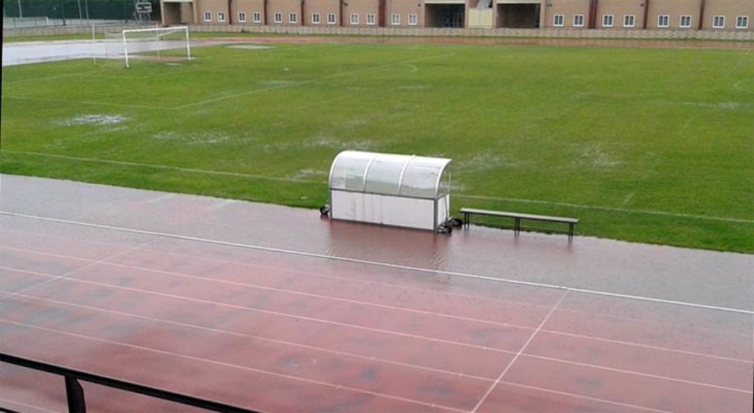  Detenido un varón por un presunto delito de abuso sexual a un menor en la Ciudad Deportiva 