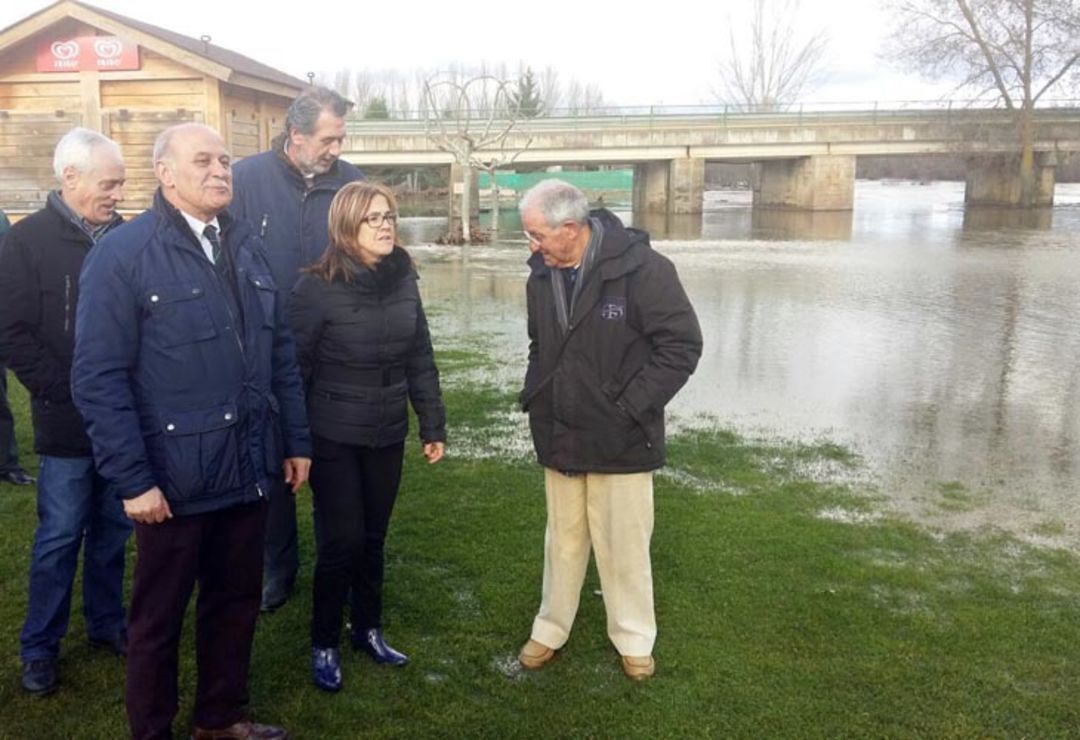  UPA - COAG reclama ayudas para los agricultores y ganaderos afectados por las inundaciones 