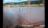  El fútbol provincial también nota los efectos del temporal 