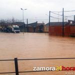  El 112 gestionó el domingo una docena de incidentes relacionados con la meteorología 