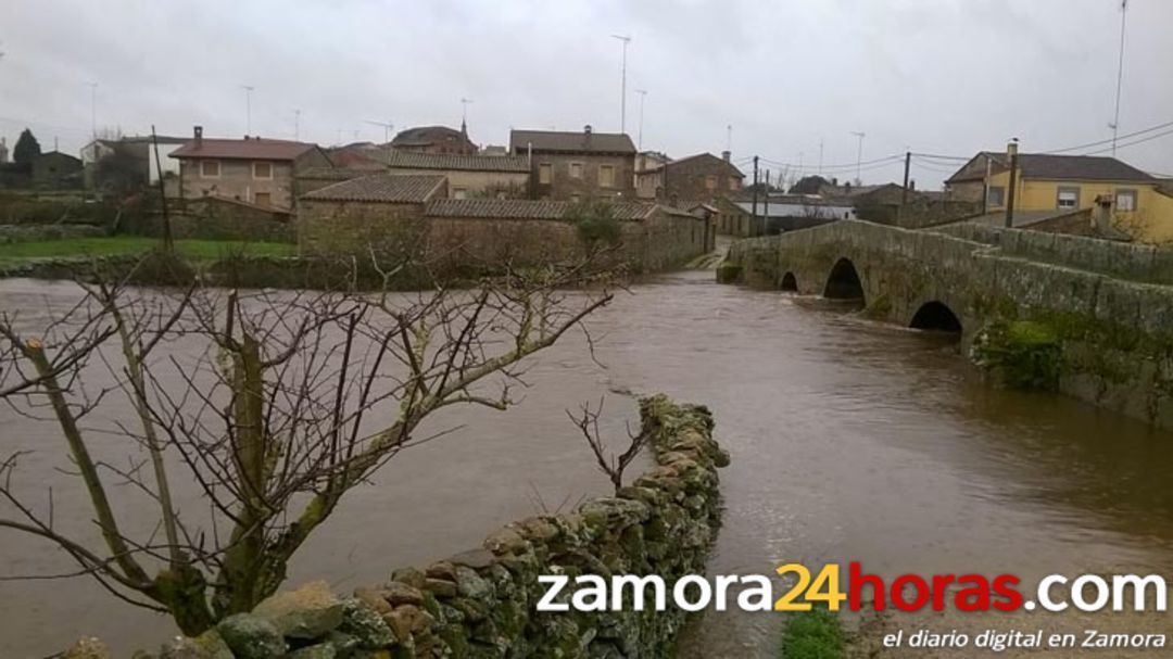  El PSOE pide responsabilidades ante la "falta de actuaciones" tras las riadas en Zamora 