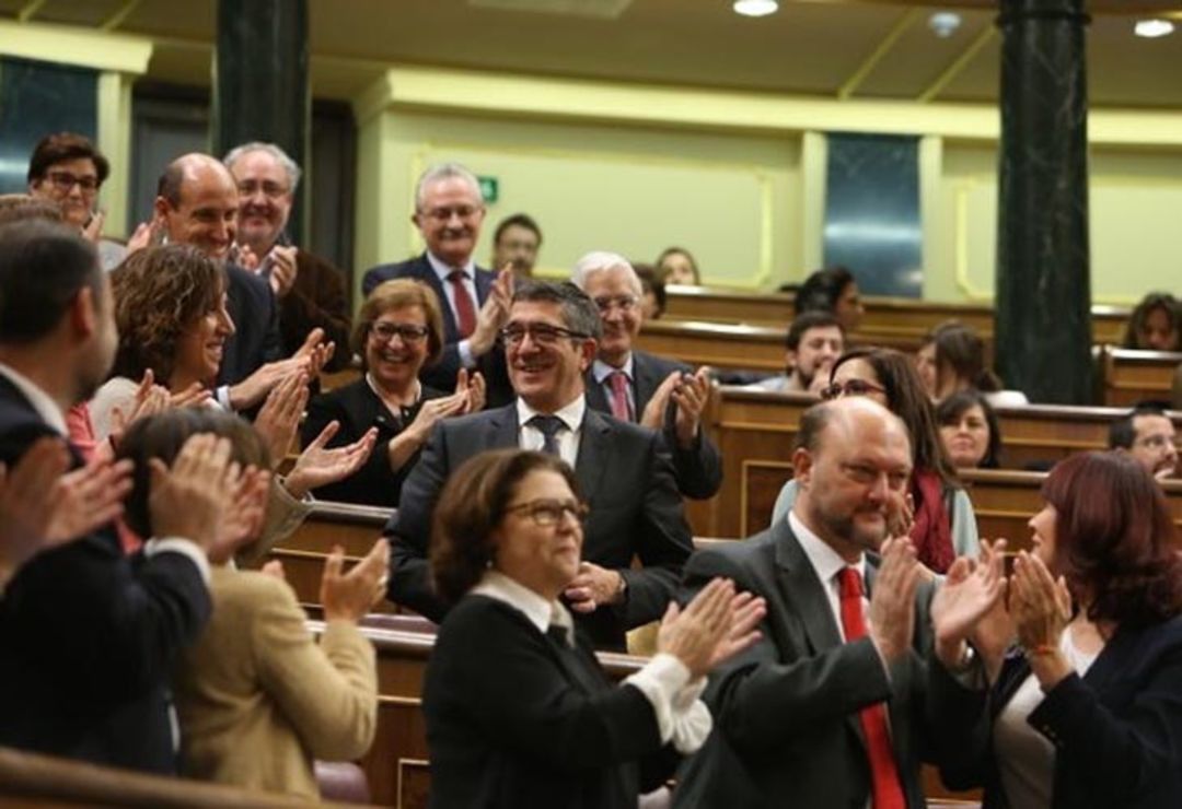  Arranca la legislatura del nuevo tiempo político con un gran pacto en el Congreso 