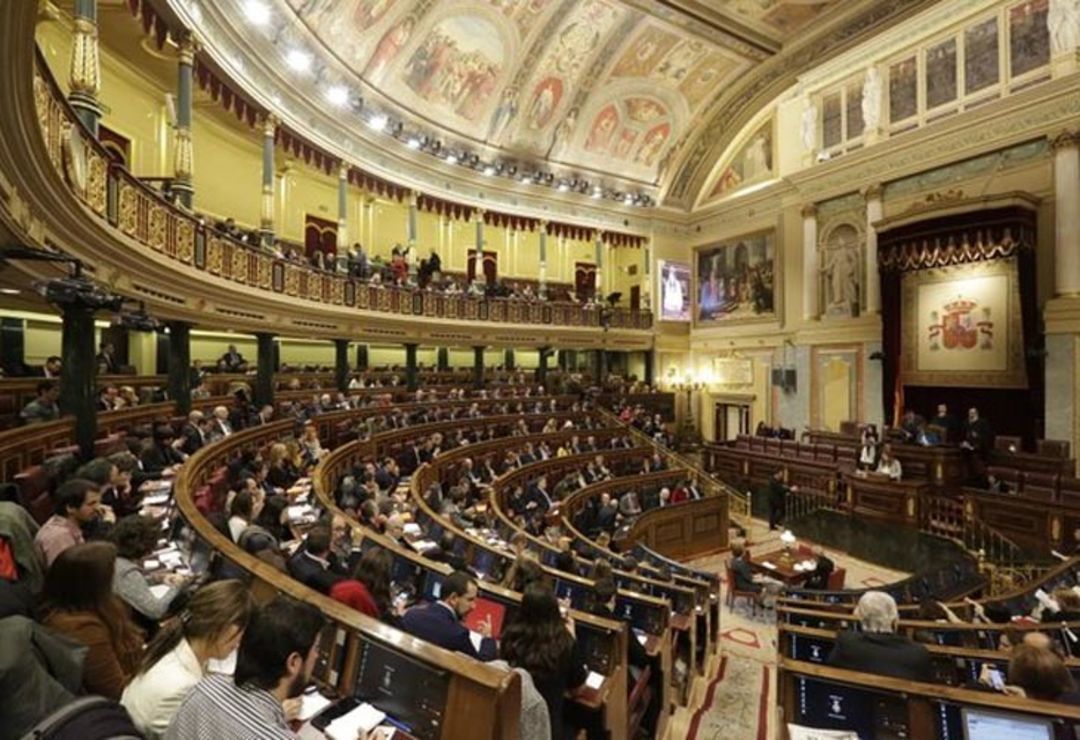  Estos son los sueldos de los 350 diputados del Congreso de la XI Legislatura 