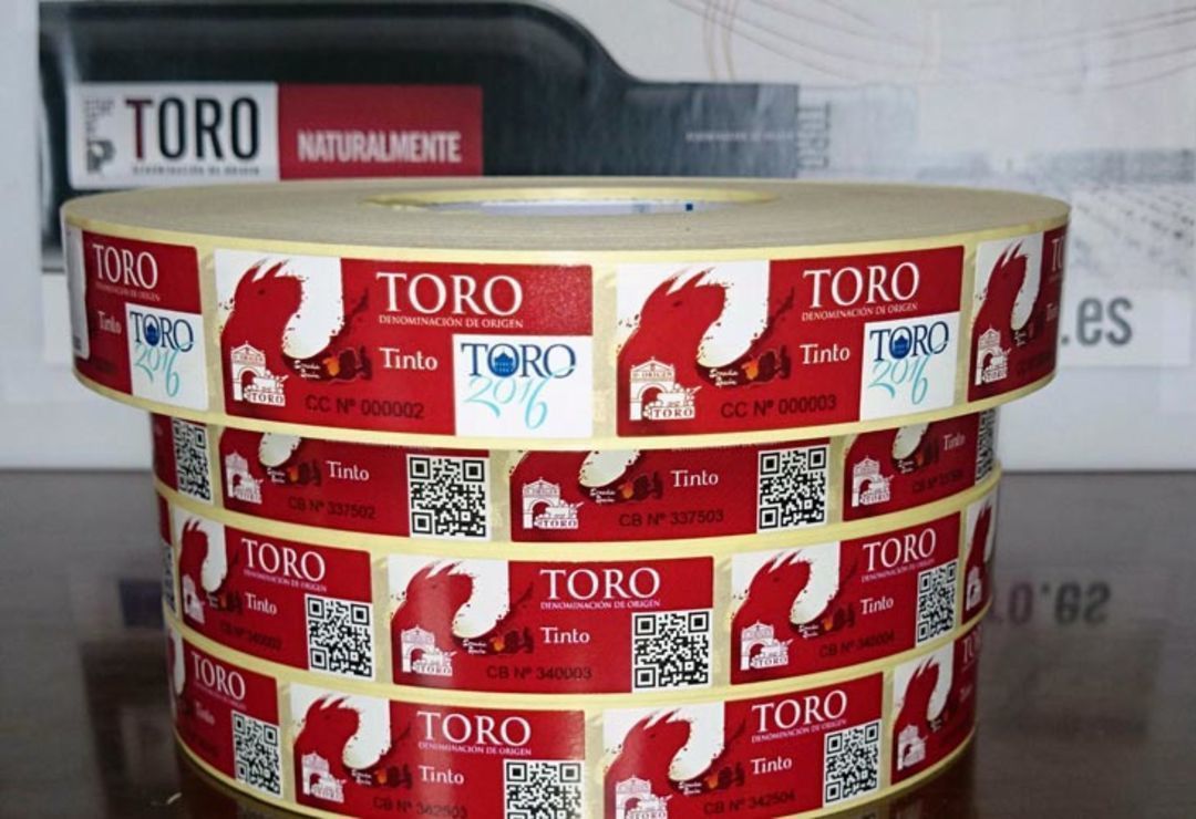  La DO Toro lanza una edición especial de tirillas conmemorativas de Las Edades del Hombre 