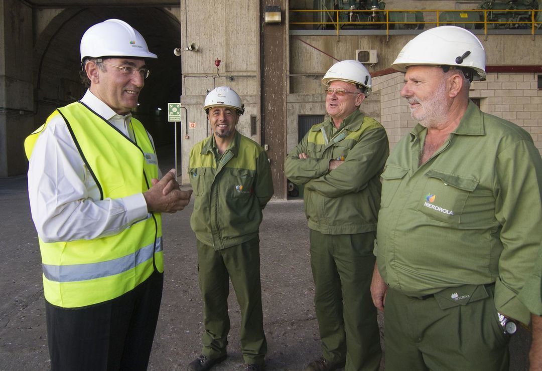  Iberdrola obtiene en la región la mejor calidad de suministro de los tres últimos años al cierre de agosto 