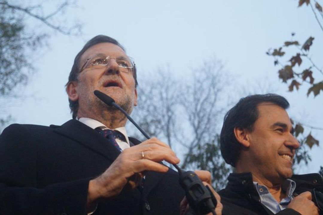  Maíllo anuncia que Rajoy visitará Zamora este sábado 