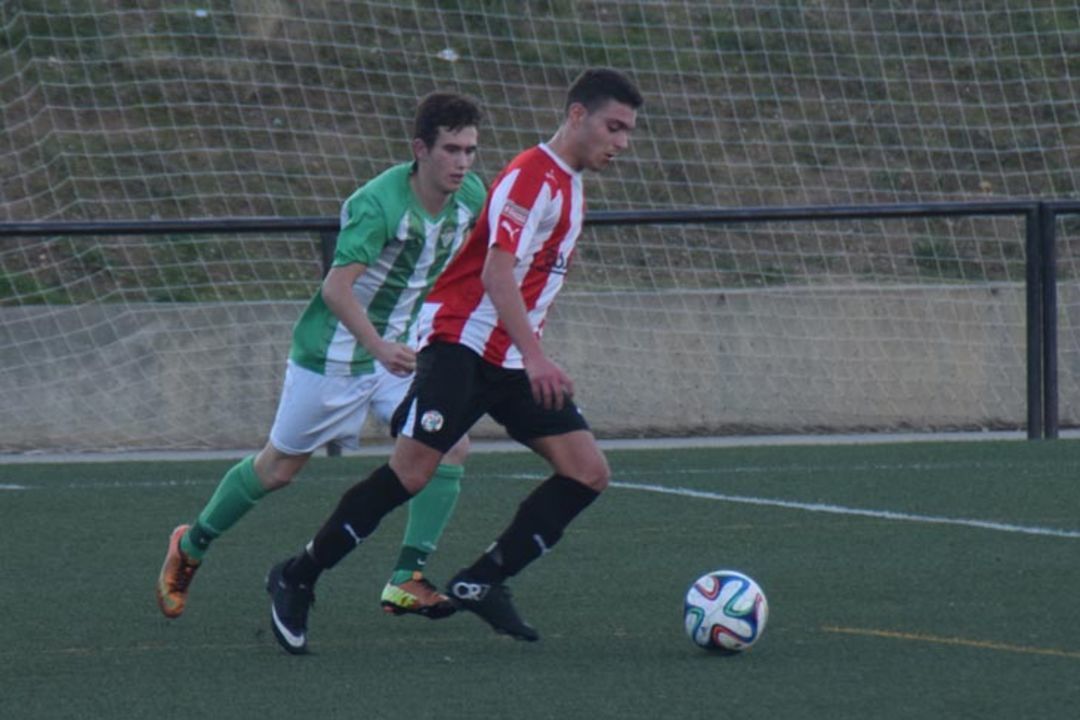  El Zamora juvenil pretende seguir enganchado a la cabeza en la segunda vuelta 