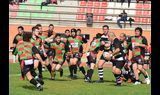  El Zamora Rugby Club vende cara su derrota ante el Salvador 