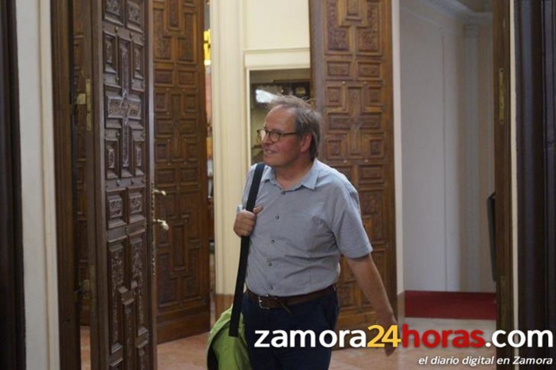  Zamora vende seguridad, buena acogida y servicios 