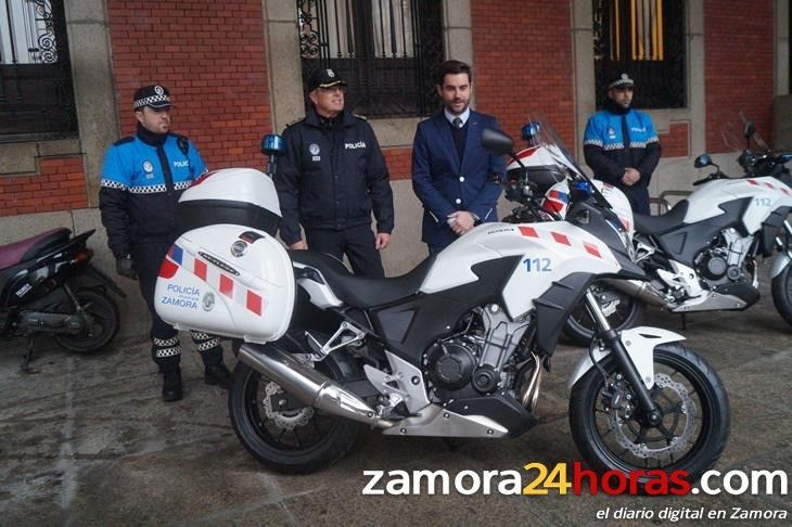  La Policía Municipal renueva su plantilla y su equipamiento 