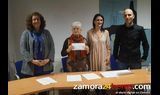  Cruz Roja recibe la recaudación solidaria del cine navideño 