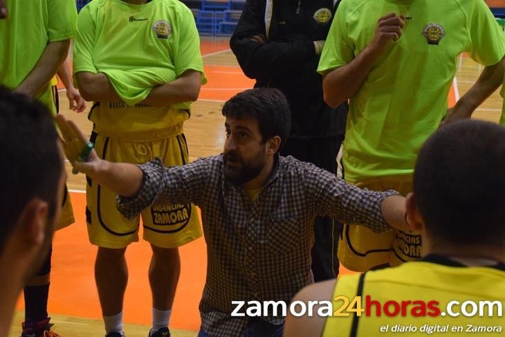  David Barrio: “Si seguimos la línea que llevamos, tendremos opciones de ganar” 